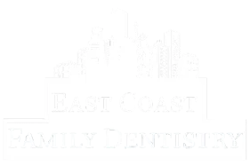 East Coast Family Dentistry logo in Jersey City, New Jersey